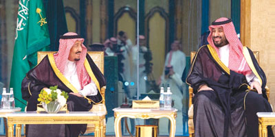 في عهد الملك سلمان انطلقت المشروعات الكبرى والتحولات الاقتصادية والاجتماعية 