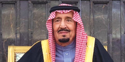 طلاب التعليم يترجمون نبض الولاء والانتماء للأب القائد الملك سلمان 