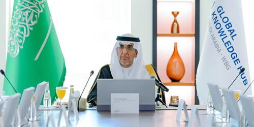 بمشاركة 7 دول و3 منظمات عالمية 