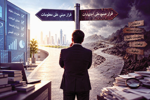 ليس كل قرار سريع قرارًا جيدًا 