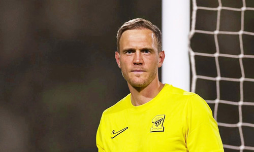 مدرب الاتحاد فيسنغ