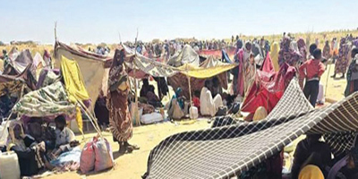 الأمم المتحدة تحذر من نفاد إمدادات الإغاثة الطارئة في السودان خلال أيام 