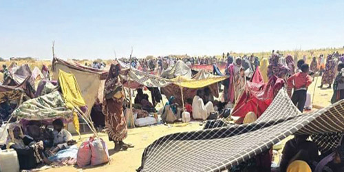 الأمم المتحدة تحذر من نفاد إمدادات الإغاثة الطارئة في السودان خلال أيام 