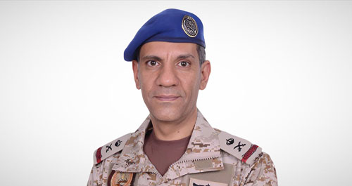 اللواء تركي المالكي