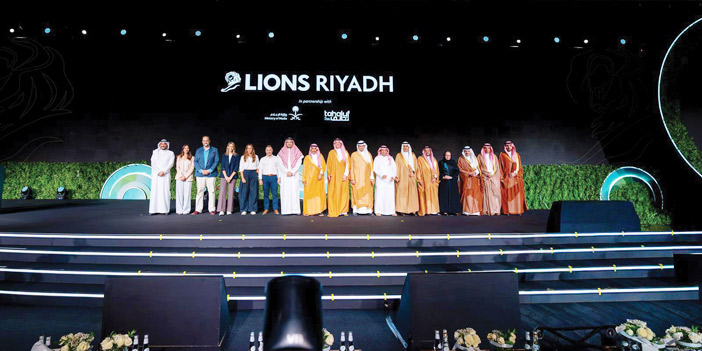 وزير الإعلام يعلن إطلاق «مهرجان ليونز الرياض» 