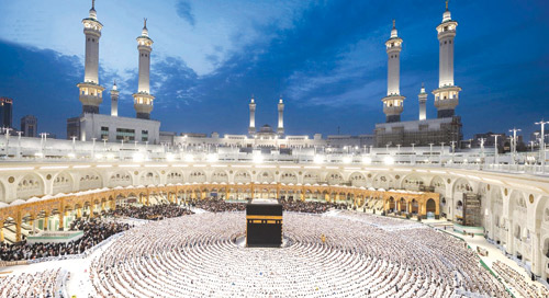 اعتبرتها اعتداء آثماً وانتهاكاً لحرمة المقدسات 