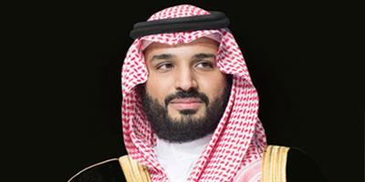 ولي العهد يعزي رئيس وزراء المملكة المتحدة في وفاة والده 