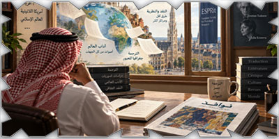 العالم القادم عبر (نوافذ) في سياسات الترجمة وجغرافيا العبور 