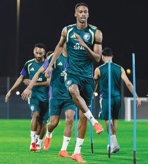 من المران