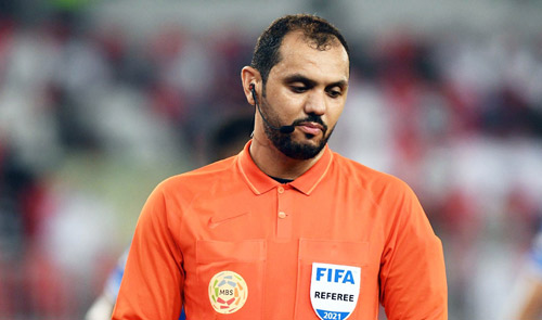 محمد الهويش