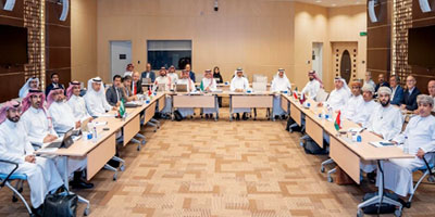 أمانة مجلس التعاون تنظم ورشة عن بناء مشاريع للربط المائي بين دول المجلس 