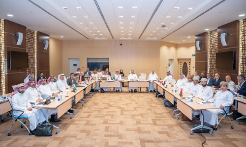 أمانة مجلس التعاون تنظم ورشة عن بناء مشاريع للربط المائي بين دول المجلس 