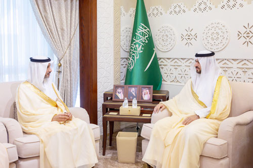  من الاستقبال