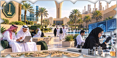 هارفارد السعودية: كيف تصنع جامعة الملك فهد نخبة طلابها؟ 