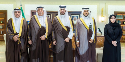 من الاستقبال