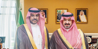 نائب أمير تبوك يطلع على مؤشرات الأداء للخدمات الصحية بالمنطقة 
