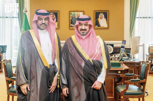 نائب أمير تبوك يطلع على مؤشرات الأداء للخدمات الصحية بالمنطقة 