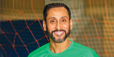 سامي القائد الوحيد الذي رفع كأساً في الأراضي السعودية 