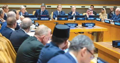 ثمن خطوات عدد من الدول بالاعتراف بدولة فلسطين 