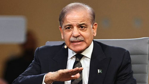 رئيس وزراء باكستان: مستمرون في مساعي التهدئة بين واشنطن وطهران 