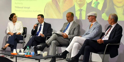 الشثري يشارك في الطاولة المستديرة لأجهزة المنافسة ضمن مؤتمر «ليير» 