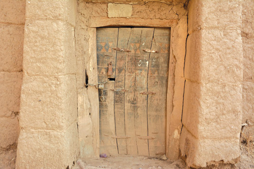 ابواب نجران الخشبيه