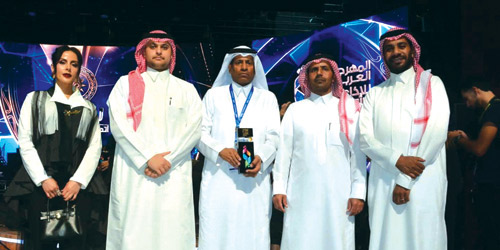 المملكة تتوّج بجائزة الإذاعة في المهرجان العربي بتونس 