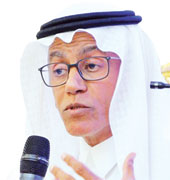 سهم بن ضاوي الدعجاني
حديقة الملك سلمان: أيقونة نجددارة الملك عبد العزيز وصناعة مؤرخي المستقبل«متحف الكاميرا» كان مجرد «قراشيع»!!الجوف على صهوة «حلم الصحراء»ملامح من مسيرة ثلوثية د. محمد المشوح في ربع قرن 1421-1448هـالذكاء الاصطناعي والتحيز الخوارزمي!الأمير راكان على خطى الملك سلمان6885sahem20@hotmail.com1321.jpg