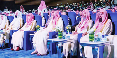 الأمير سلمان بن سلطان: المملكة تولي عناية كبيرة لحماية الفكر وترسيخ الوسطية والاعتدال ومواجهة الغلو والتطرف 