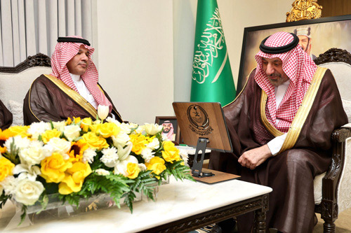 من التدشين