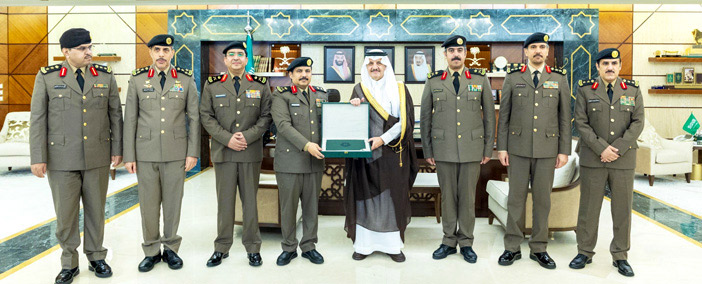 من الاستقبال