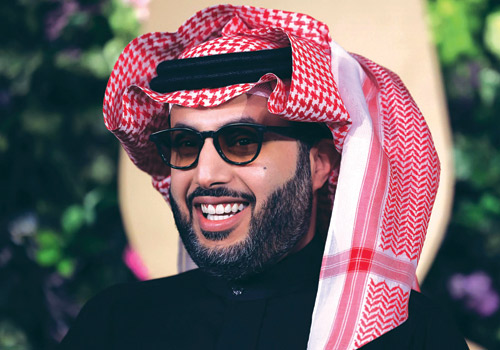 المستشار تركي بن عبدالمحسن آل الشيخ