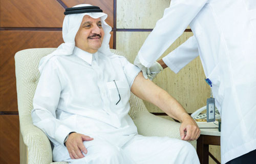 من التدشين