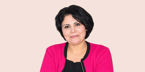  وحيدة المي