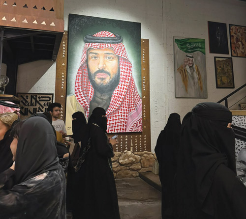 لقطات من المعرض