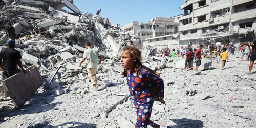 الخارجية الفلسطينية تدين استمرار مجازر الاحتلال الإسرائيلي في قطاع غزة 
