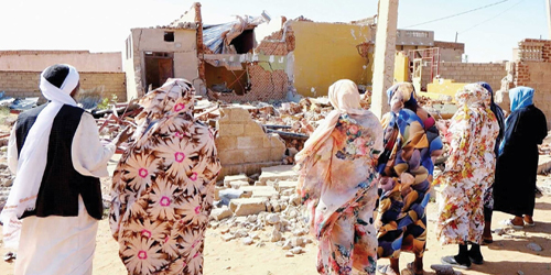 أطباء السودان تتهم الدعم السريع بتصفية مدنيين شمال كردفان 