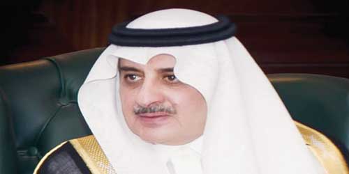  أمير منطقة تبوك