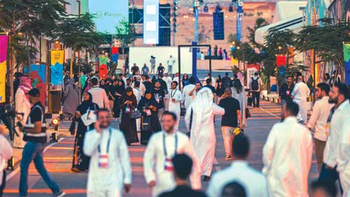 انطلاق النسخة الثالثة من مهرجان «قمة الإبداع» 