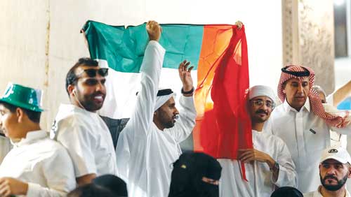 جدة التاريخية تستقطب جماهير «خليجي 27» 