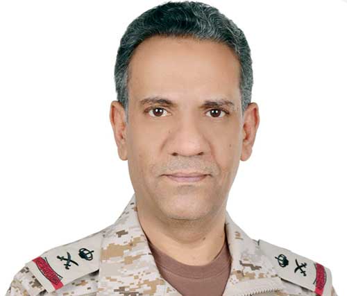 أكد أن الانتهاكات الصارخة للميليشيا الإرهابية جلبت الويلات والمعاناة لليمنيين.. اللواء المالكي: 