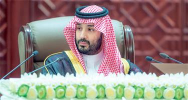 الخطاب الملكي يبرز «حلف مكة» والتحالف البحري لتعزيز الأمن والاستقرار 