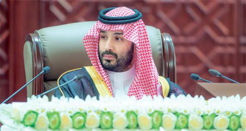 الخطاب الملكي يبرز «حلف مكة» والتحالف البحري لتعزيز الأمن والاستقرار 