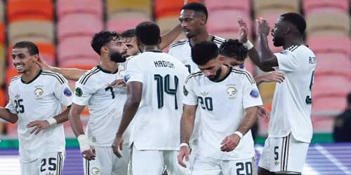  المنتخب السعودي حقق اللقب 3 مرات
