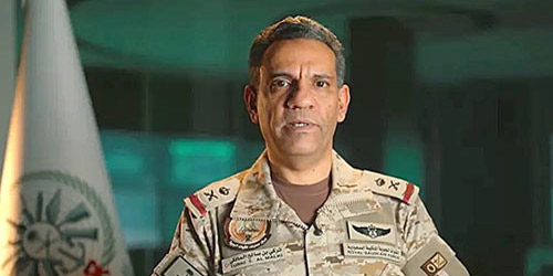 التحالف يستهدف منصة لإطلاق الصواريخ الباليستية في صنعاء ومخزناً لها في صعدة 