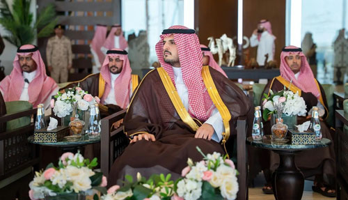 محافظ الطائف يشهد ختام سباقات الهجن 
