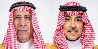 المؤتمر الصحفي الحكومي يستضيف وزير الإعلام والرئيس التنفيذي للهيئة الملكية لمدينة الرياض 