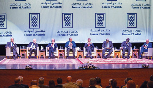 في أولى ندوات الدورة الخريفية لموسمها الثقافي الدولي الـ«47» 