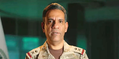 «التحالف»: دمرنا 136 هدفاً عسكرياً بمناطق سيطرة الميليشيا الحوثية الإرهابية 