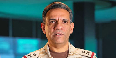 سقوط مقذوف في محيط مطار الملك فهد الدولي بالدمام 